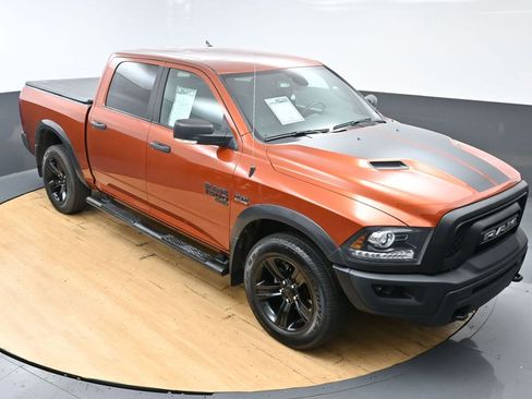 Used 2023 RAM 1500 Classic Warlock AWD/4WD image 3