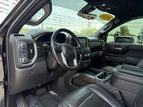 Used 2020 GMC Sierra 1500 Denali w/ Denali Ultimate Package AWD/4WD image 15