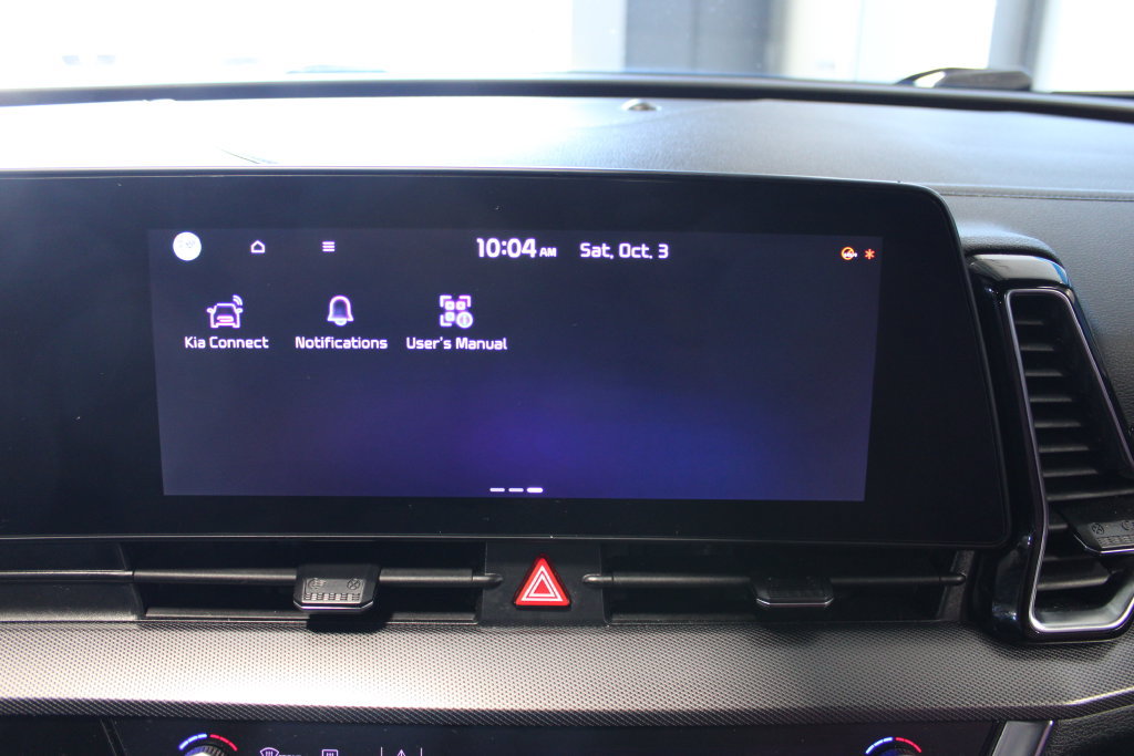 Used 2023 Kia Sportage SX FWD image 16