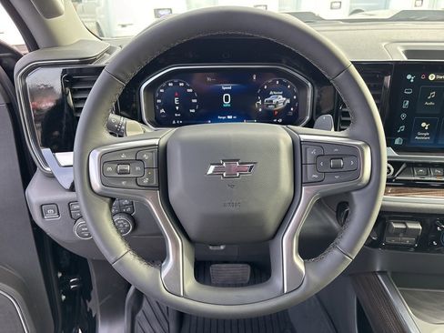 New 2026 Chevrolet Silverado 1500 LT Trail Boss w/ LT Trail Boss Premium Package image 16