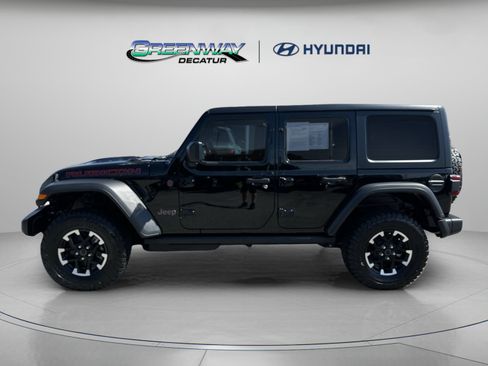 Used 2026 Jeep Wrangler Unlimited Rubicon AWD/4WD image 5