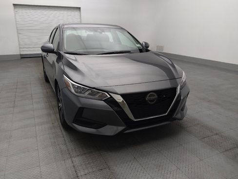 Used 2022 Nissan Sentra SV w/ All-Weather Package FWD image 14