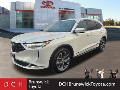 Used 2022 Acura MDX SH-AWD w/ Technology Package