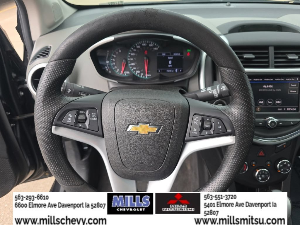 Used 2020 Chevrolet Sonic LT FWD image 9