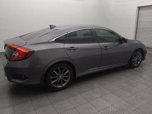Used 2021 Honda Civic EX image 10