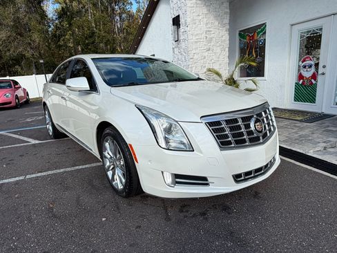 Used 2014 Cadillac XTS Luxury w/ Driver Awareness Package image 20