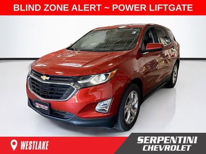 Used 2020 Chevrolet Equinox LT