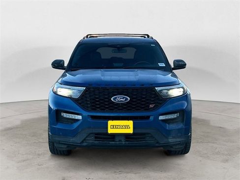 Used 2020 Ford Explorer ST w/ ST Street Pack image 8