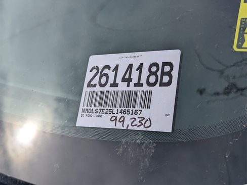 Used 2020 Ford Transit Connect XL image 10