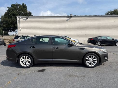 Used 2013 Kia Optima EX FWD image 5
