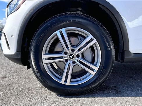 Certified 2022 Mercedes-Benz GLC 300 4MATIC image 8