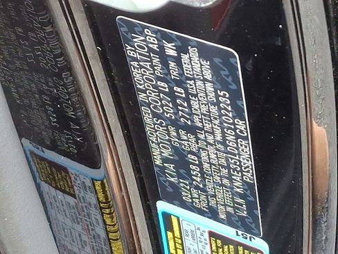 Used 2022 Kia Stinger GT-Line w/ Sun & Sound Package image 27