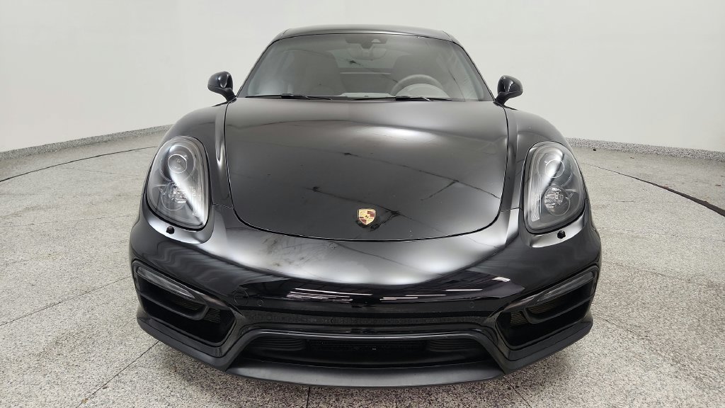 Used 2015 Porsche Cayman GTS RWD image 13