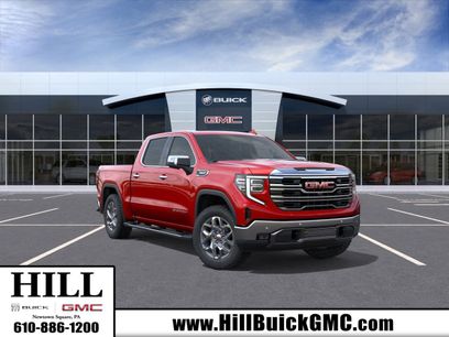 New 2026 GMC Sierra 1500 SLT w/ SLT Premium Plus Package