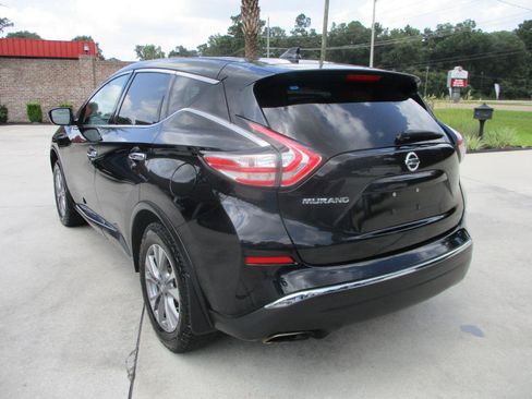 Used 2018 Nissan Murano S FWD image 5