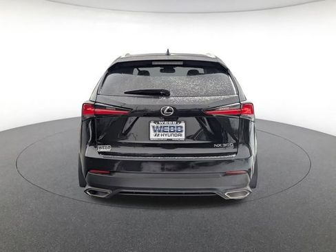 Used 2020 Lexus NX 300 AWD w/ Comfort Package image 6