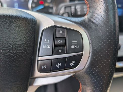 Used 2022 Ford Explorer Timberline AWD/4WD image 52