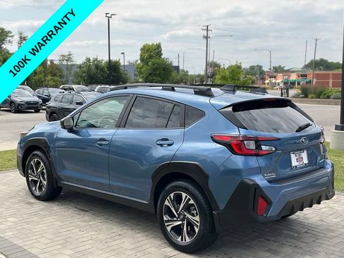 Certified 2024 Subaru Crosstrek 2.0i Premium AWD/4WD image 2