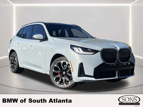New 2026 BMW X3 xDrive30 w/ M Sport Package image 1