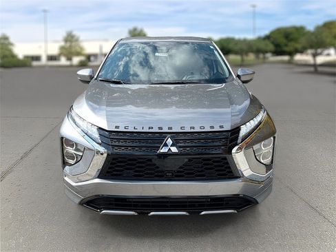 New 2025 Mitsubishi Eclipse Cross SEL image 2