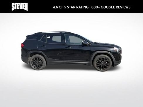 Used 2021 GMC Terrain SLT w/ Elevation Edition AWD/4WD image 9