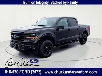 New 2026 Ford F150 XLT w/ Equipment Group 302A MID AWD/4WD video 2