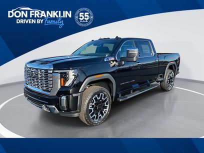 New 2026 GMC Sierra 2500 Denali w/ Denali Reserve Package