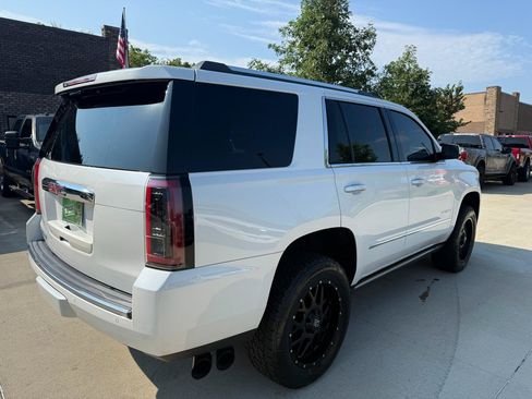 Used 2016 GMC Yukon Denali w/ Open Road Package AWD/4WD image 4