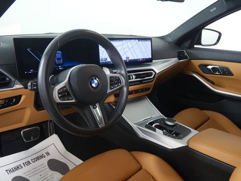 Certified 2024 BMW M340i xDrive AWD/4WD image 12
