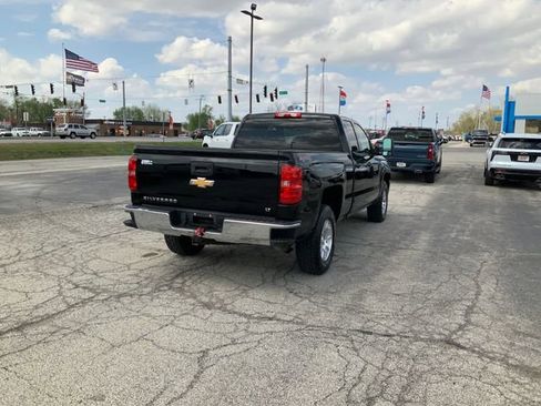 Used 2016 Chevrolet Silverado 1500 LT w/ All Star Edition image 7