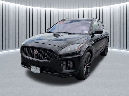 Used 2020 Jaguar E-PACE R-Dynamic S AWD/4WD image 17