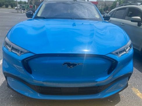 Used 2023 Ford Mustang Mach-E Premium AWD/4WD image 3