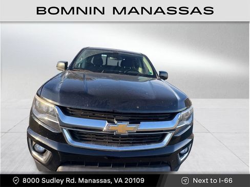 Used 2019 Chevrolet Colorado LT w/ LT Convenience Package image 4