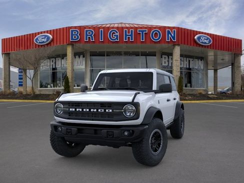 Used 2026 Ford Bronco Big Bend AWD/4WD image 2