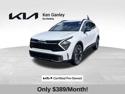Certified 2024 Kia Sportage X-Line