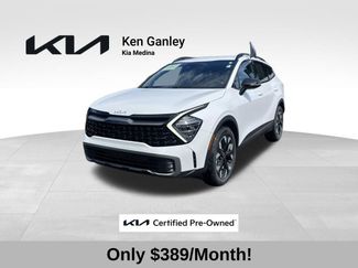 Certified 2024 Kia Sportage X-Line AWD/4WD 360° Tour