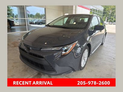 Used 2023 Toyota Corolla LE w/ LE Convenience Package