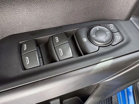 Used 2022 Chevrolet Silverado 1500 Custom Trail Boss AWD/4WD image 9