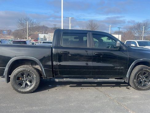 Used 2020 RAM 1500 Rebel w/ Level 1 Equipment Group image 4