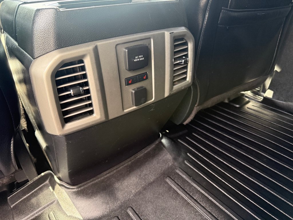 Used 2015 Ford F150 Lariat w/ Equipment Group 502A Luxury AWD/4WD image 53