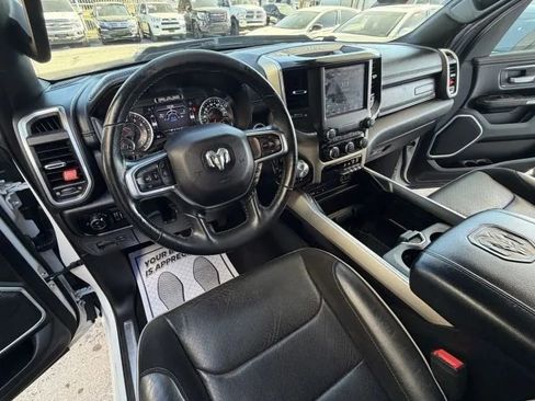 Used 2019 RAM 1500 Laramie w/ Sport Appearance Package image 28