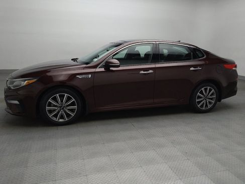 Used 2019 Kia Optima LX w/ LX Premium Package FWD image 2