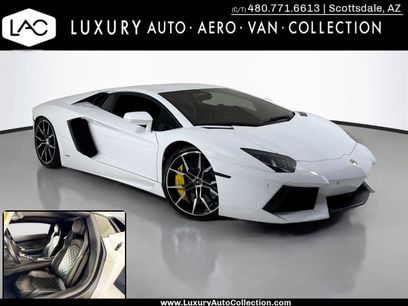 Used 2017 Lamborghini Aventador LP 700-4