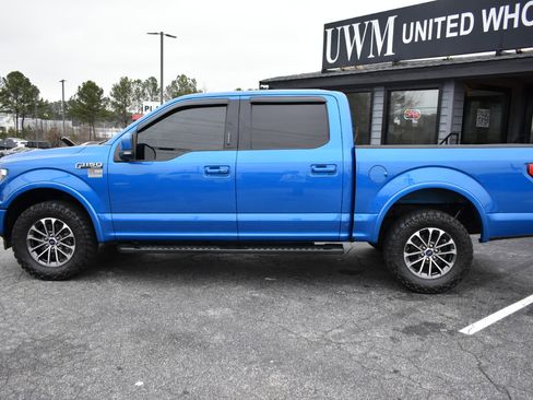 Used 2019 Ford F150 Lariat w/ Equipment Group 502A Luxury image 9