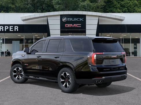 New 2026 GMC Yukon AT4 w/ AT4 Premium Plus Package AWD/4WD image 3