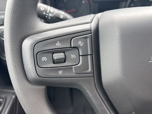 New 2026 Chevrolet Silverado 1500 Custom RWD image 21