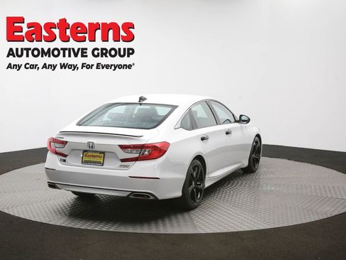 Used 2021 Honda Accord Sport Special Edition image 38