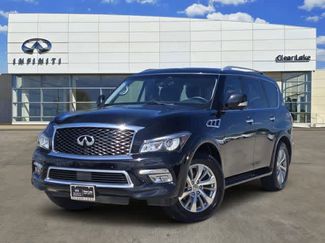 Used 2017 INFINITI QX80 2WD w/ Driver Assistance Package video 1