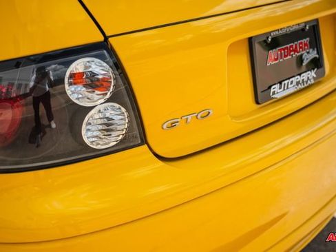Used 2004 Pontiac GTO image 48