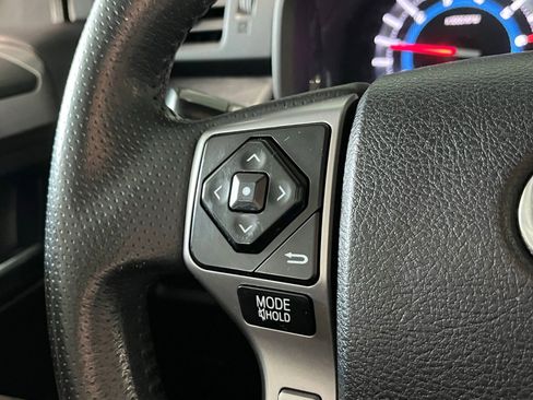 Used 2016 Toyota 4Runner Limited AWD/4WD image 35